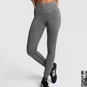 💖 Victoria’s Secret PINK ACTIVE SEAMLESS High Waist Leggings with Pocket